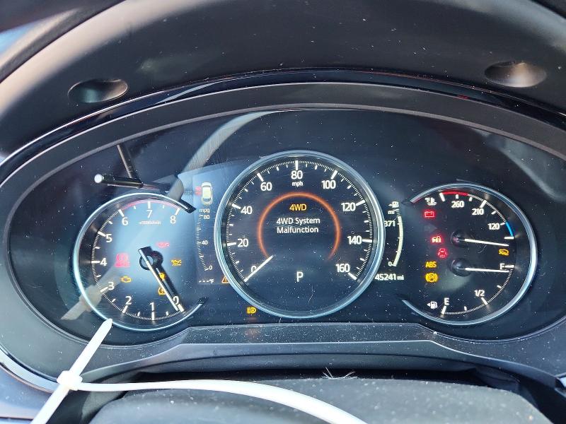 Photo 9 from auction – 2022 MAZDA CX-9 with VIN JM3TCBDY8N0626040
