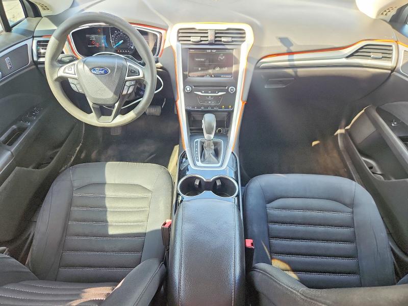 Photo 8 from auction – 2014 FORD FUSION with VIN 3FA6P0H78ER327069