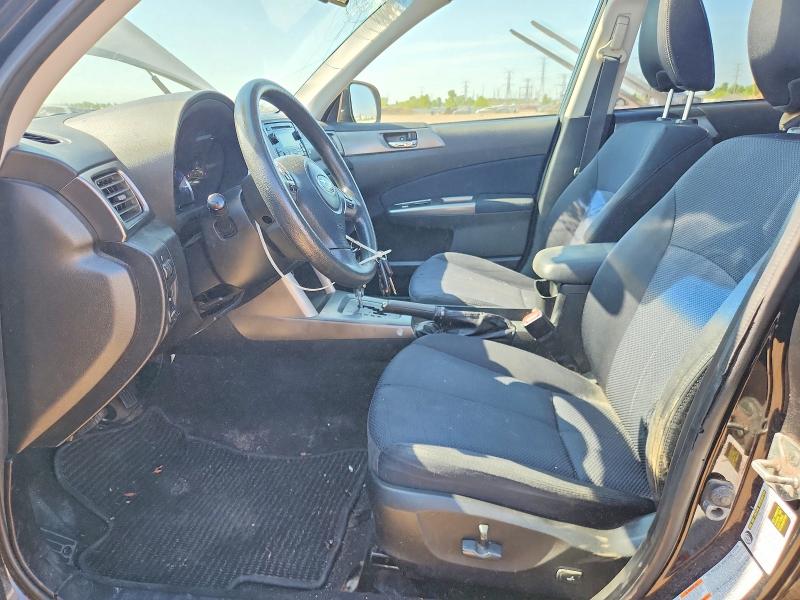 Photo 7 from auction – 2011 SUBARU FORESTER with VIN JF2SHBDCXBH773890
