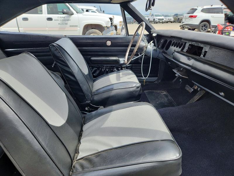 Photo 10 from auction – 1969 DODGE CHARGER with VIN XP29H9G215241