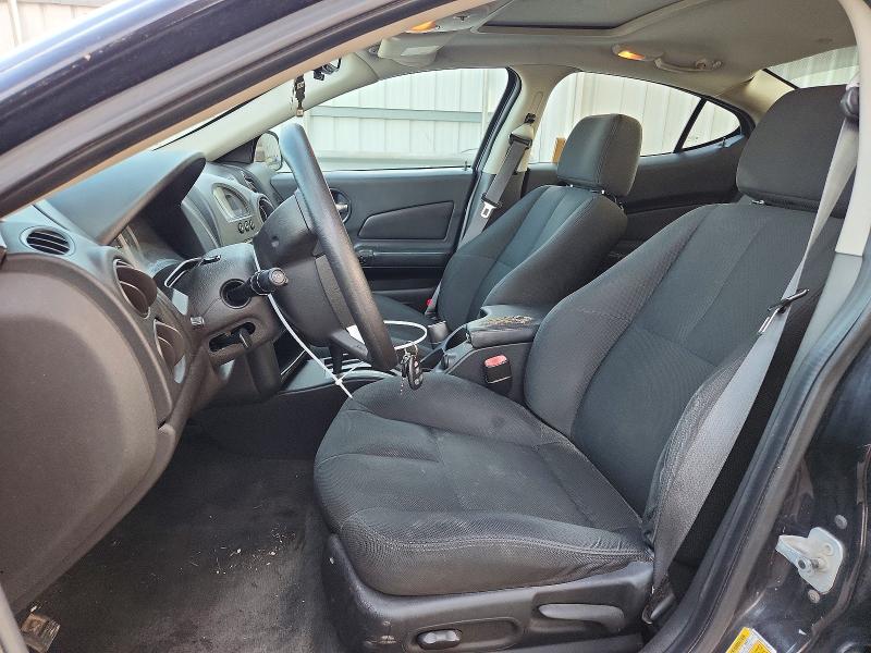 Photo 7 from auction – 2007 PONTIAC GRAND PRIX with VIN 2G2WP552571136401