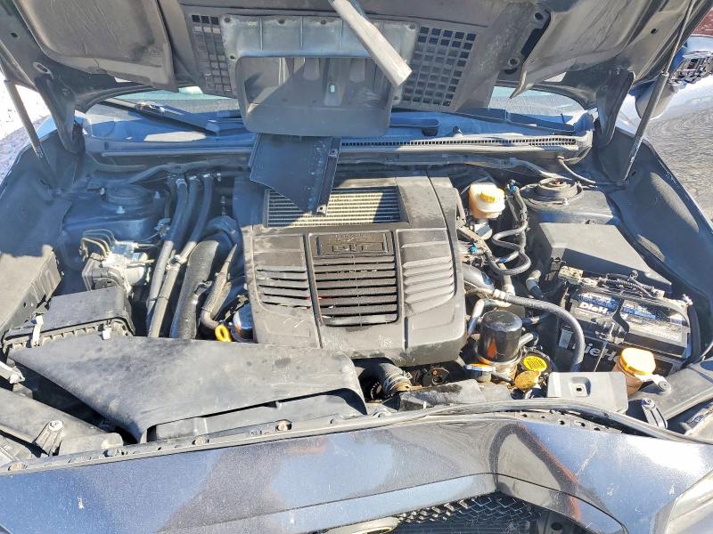 Photo 11 from auction – 2016 SUBARU WRX with VIN JF1VA1L63G9810601