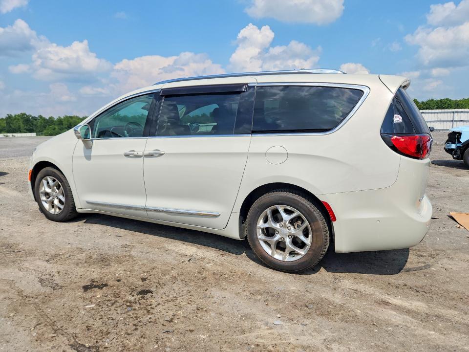 Снимка 2 от търг – 2017 CHRYSLER PACIFICA с VIN 2C4RC1GG6HR553857