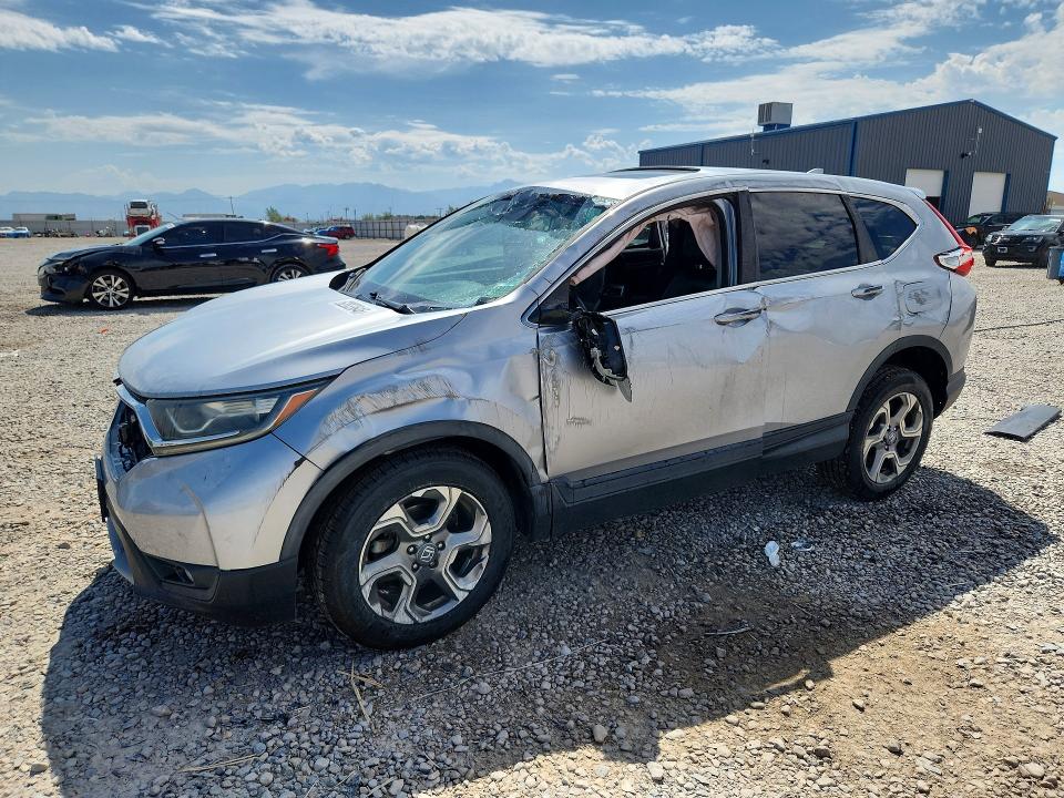 2017 HONDA CR-V - Търг №62833646