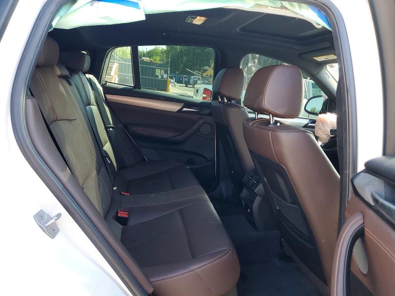 Photo 11 from auction – 2018 BMW X4 with VIN 5UXXW3C58J0Y66700