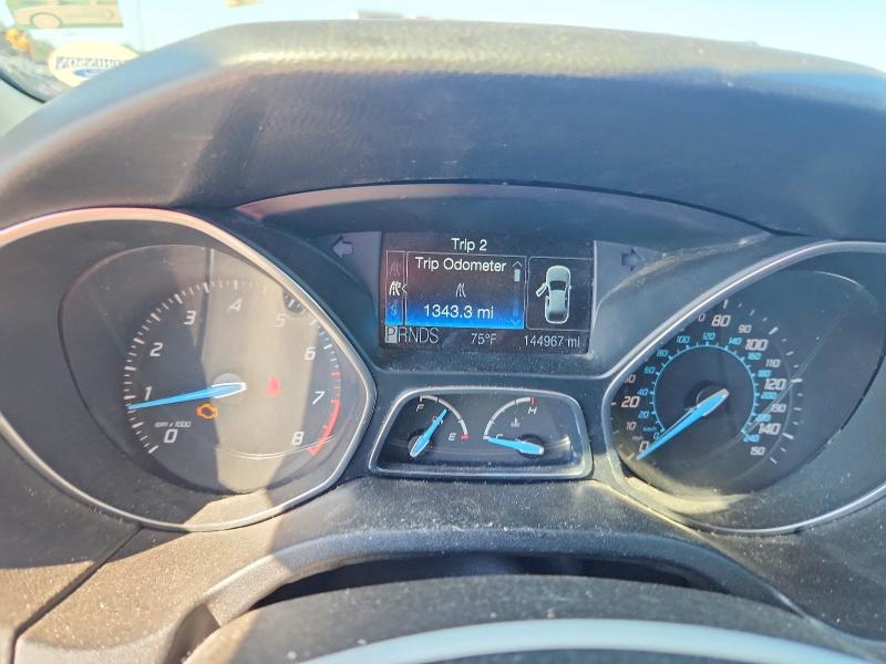 Photo 9 from auction – 2012 FORD FOCUS with VIN 1FAHP3M29CL221407