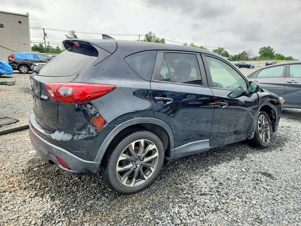Photo 3 from auction – 2016 MAZDA CX-5 with VIN JM3KE4DY6G0692087