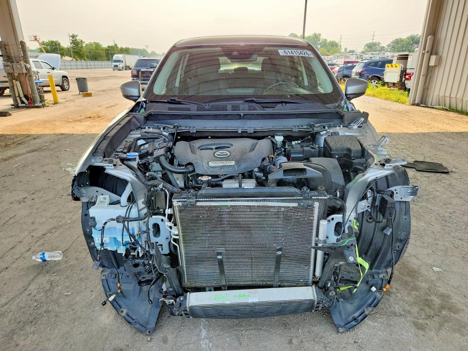 Photo 5 from auction – 2019 MAZDA CX-9 with VIN JM3TCBCY7K0326356