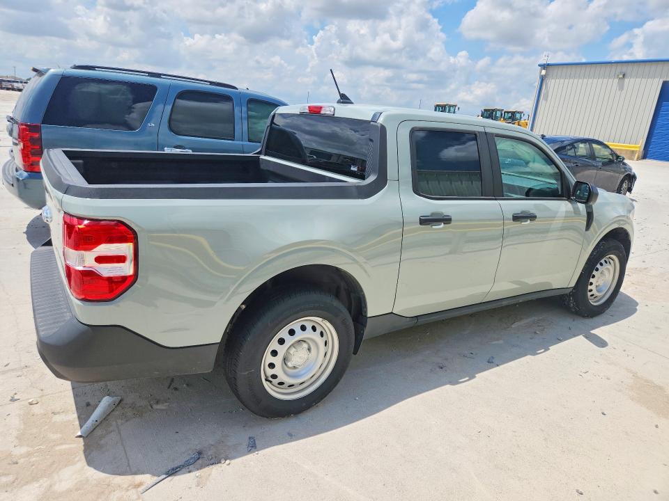 Foto 3 de la subasta – 2024 FORD MAVERICK con VIN 3FTTW8A30RRB25371