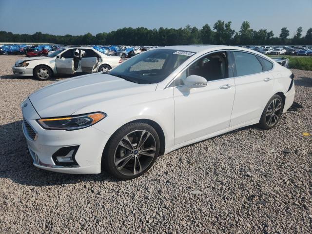 FORD FUSION 2020 with VIN 3FA6P0D92LR133223 - Photo from auction