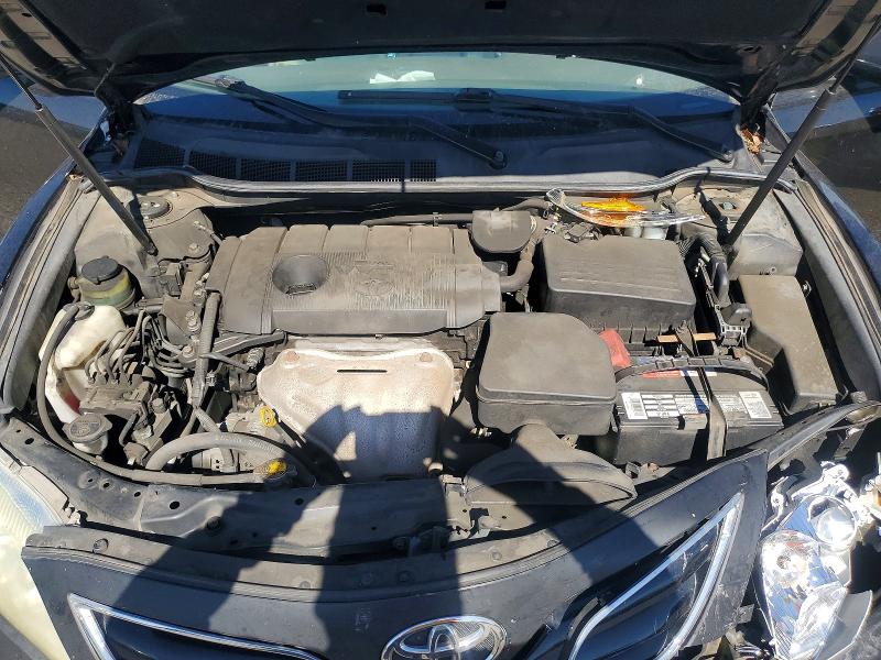 Photo 11 from auction – 2011 TOYOTA CAMRY with VIN 4T1BF3EK3BU190421