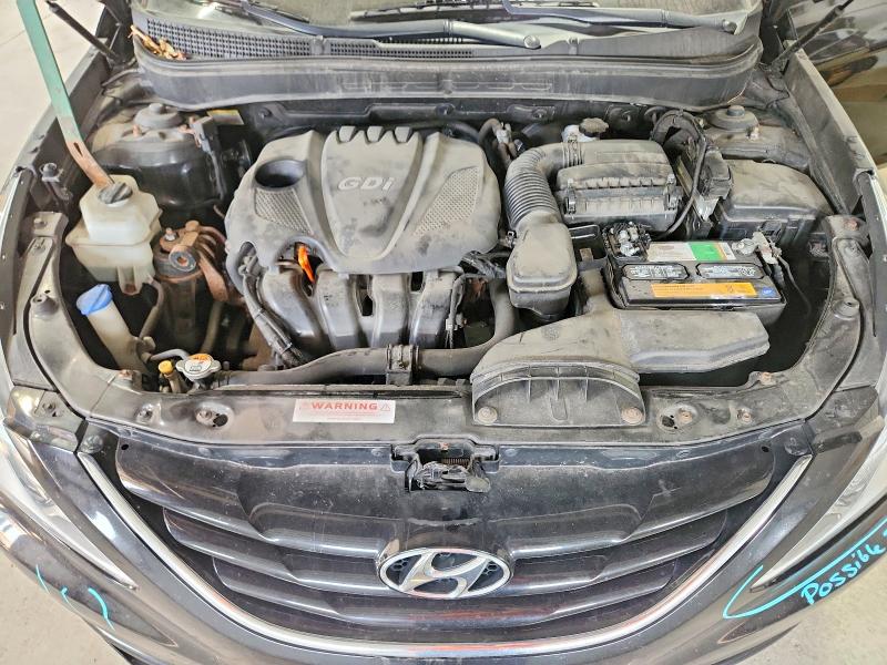 Photo 11 from auction – 2013 HYUNDAI SONATA with VIN 5NPEB4AC5DH699425