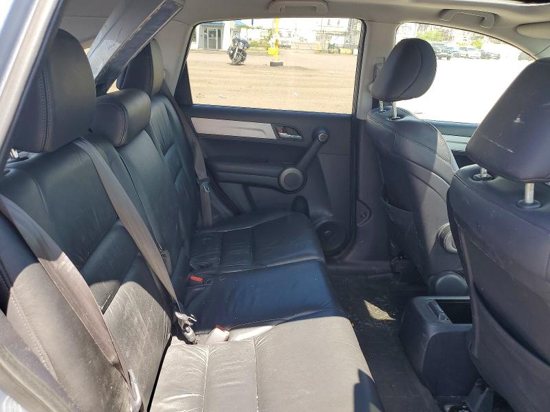 Photo 10 from auction – 2011 HONDA CR-V with VIN 5J6RE4H76BL813355