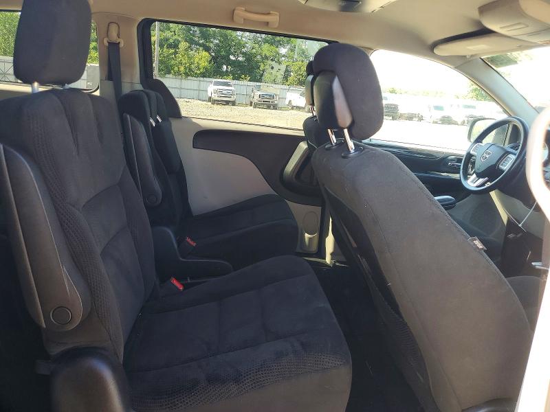 Photo 11 from auction – 2016 DODGE GRAND CARAVAN with VIN 2C4RDGBG7GR235803