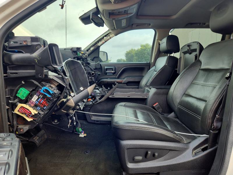 Photo 7 from auction – 2015 GMC SIERRA with VIN 3GTU2WECXFG113878