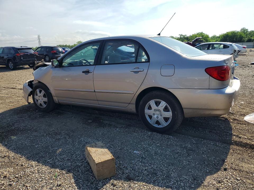 Photo 2 from auction – 2003 TOYOTA COROLLA with VIN 1NXBR32E93Z092856