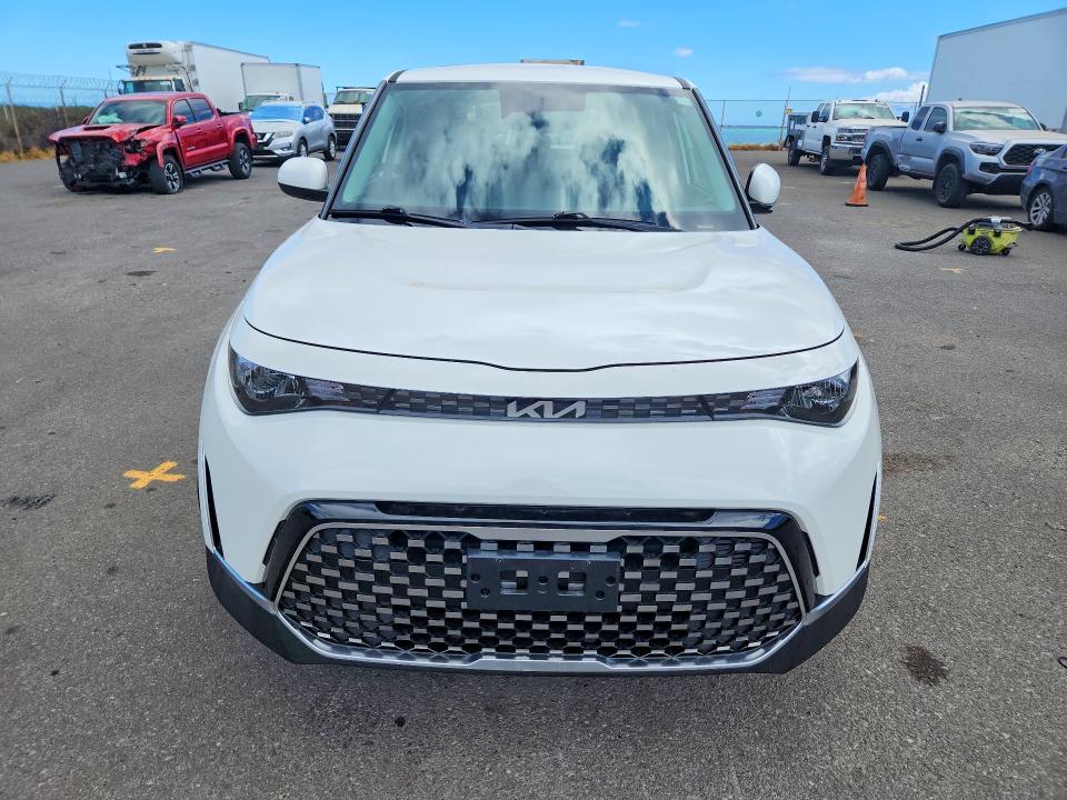 Photo 5 from auction – 2025 KIA SOUL with VIN KNDJ33AU8S7942984