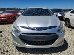 Фото 5 с аукциона – 2012 HYUNDAI SONATA с VIN KMHEC4A49CA026211