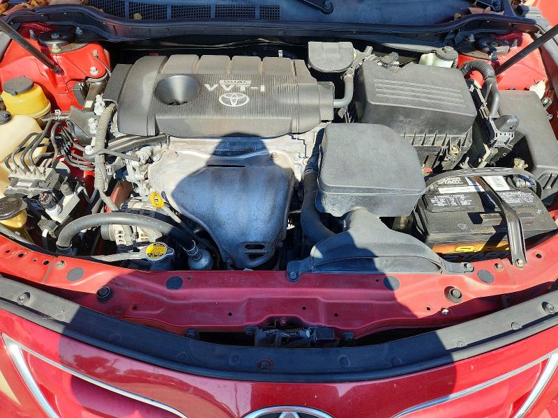 Photo 11 from auction – 2010 TOYOTA CAMRY with VIN 4T1BF3EK5AU048912