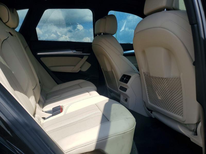 Photo 11 from auction – 2025 AUDI Q5 with VIN WA1EAAFY0S2048007