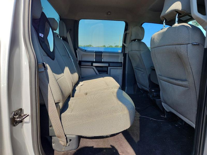 Photo 10 from auction – 2017 FORD F150 with VIN 1FTEW1EG6HFA48790