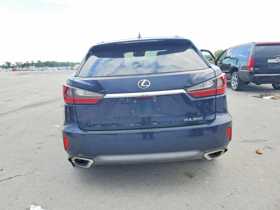 Zdjęcie 6 z aukcji – 2018 LEXUS RX 350 z VIN 2T2BZMCAXJC142773