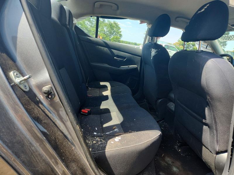 Photo 10 from auction – 2020 NISSAN SENTRA with VIN 3N1AB8CV3LY210688