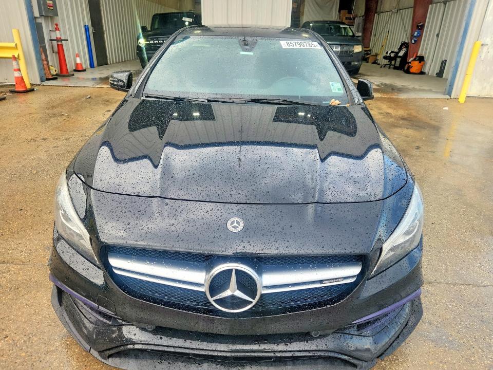 Photo 5 from auction – 2018 MERCEDES-BENZ CLA with VIN WDDSJ5CBXJN618744