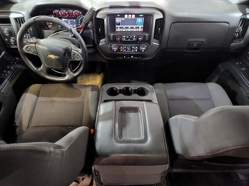 Photo 8 from auction – 2014 CHEVROLET SILVERADO with VIN 3GCUKREC9EG242713