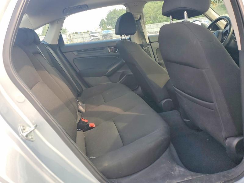Photo 10 from auction – 2022 HONDA CIVIC with VIN 2HGFE1F77NH322337