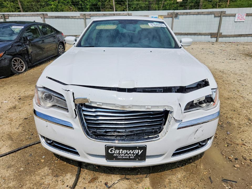 Photo 5 from auction – 2013 CHRYSLER 300 with VIN 2C3CCAAG0DH508707