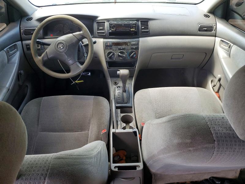 Photo 8 from auction – 2005 TOYOTA COROLLA with VIN 1NXBR32E85Z429794