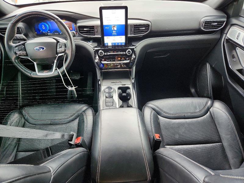 Photo 8 from auction – 2021 FORD EXPLORER with VIN 1FM5K8GC8MGA04966