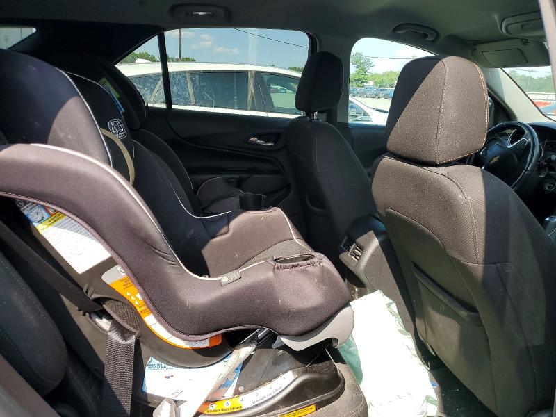 Photo 10 from auction – 2019 CHEVROLET EQUINOX with VIN 3GNAXKEV5KL363018