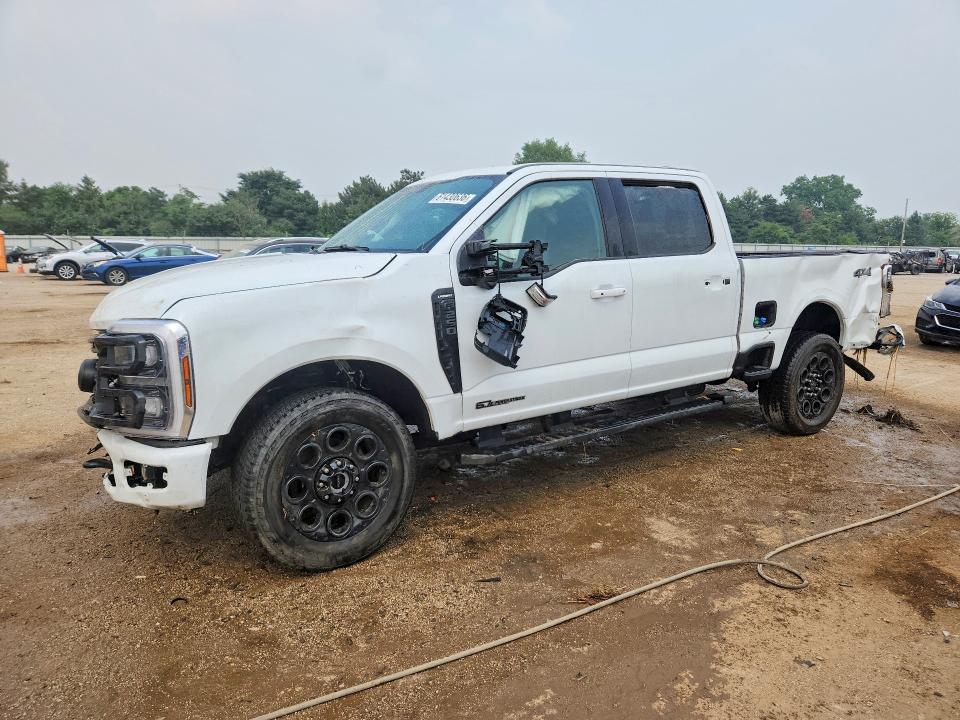 2025 FORD F250 - Търг №61430636