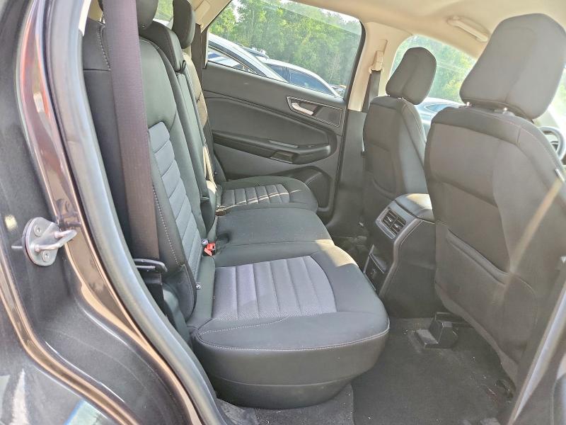 Photo 11 from auction – 2020 FORD EDGE with VIN 2FMPK3G96LBA89375