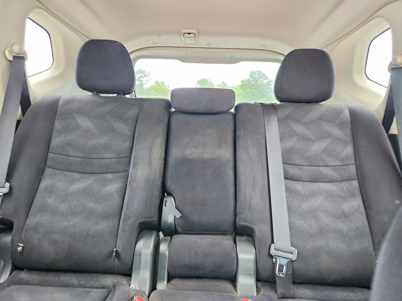 Photo 10 from auction – 2016 NISSAN ROGUE with VIN JN8AT2MV2GW141399