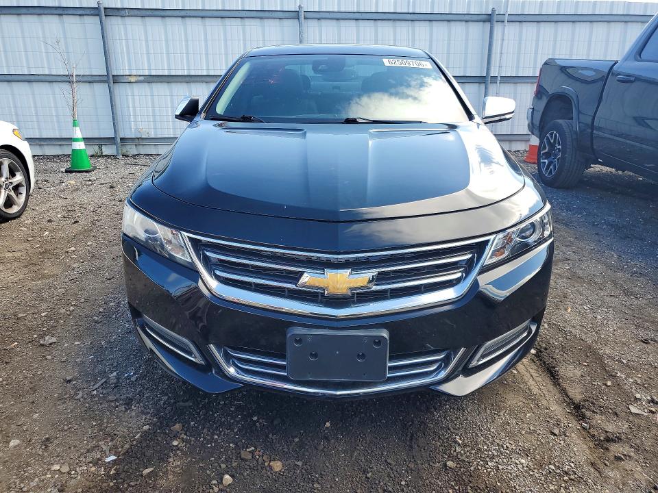 Photo 5 from auction – 2015 CHEVROLET IMPALA with VIN 2G1165S31F9101188