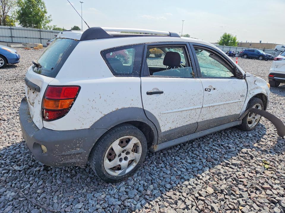 Photo 3 from auction – 2008 PONTIAC VIBE with VIN 5Y2SL658X8Z407543
