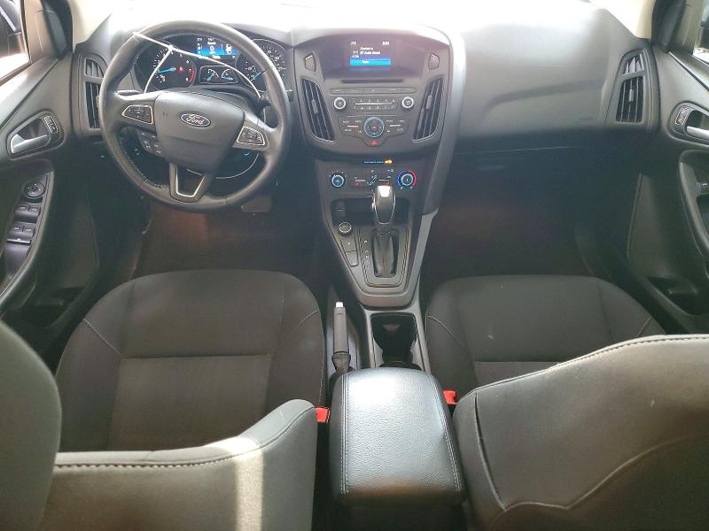 Photo 8 from auction – 2016 FORD FOCUS with VIN 1FADP3F29GL274657