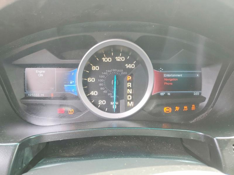 Photo 9 from auction – 2014 FORD EXPLORER with VIN 1FM5K8F83EGB86364