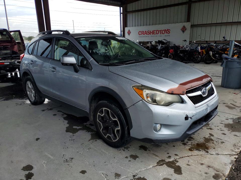 Photo 4 from auction – 2013 SUBARU XV CROSSTREK with VIN JF2GPAGC2D2210482