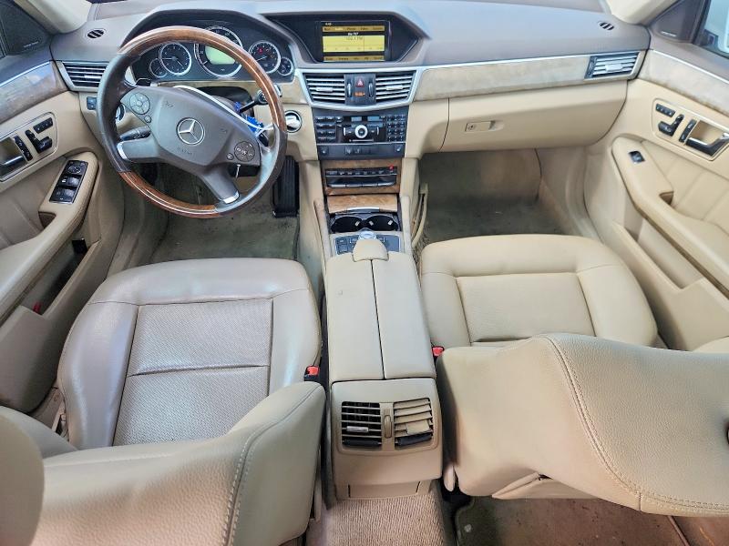 Photo 8 from auction – 2011 MERCEDES-BENZ E-CLASS E350 4MATIC with VIN WDDHF8HB5BA403027