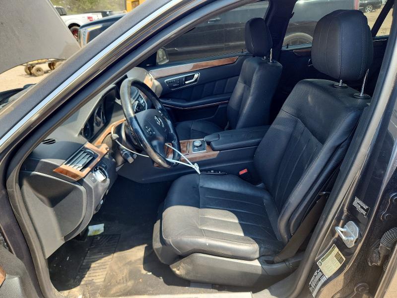 Zdjęcie 7 z aukcji – 2010 MERCEDES-BENZ E z VIN WDDHF9AB1AA195372