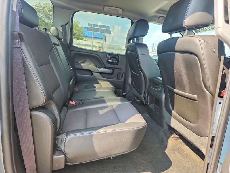 Photo 10 from auction – 2014 GMC SIERRA with VIN 3GTU2UEC2EG324303