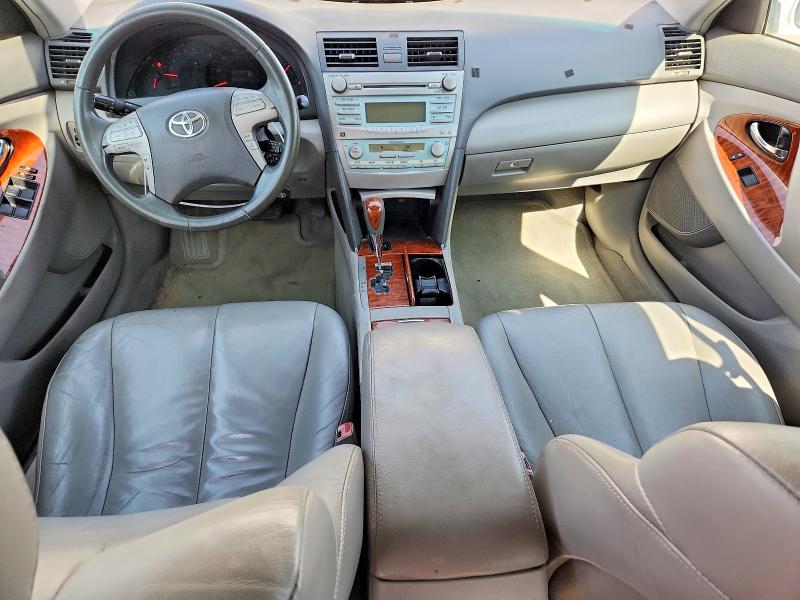 Photo 8 from auction – 2009 TOYOTA CAMRY with VIN 4T1BE46K59U892175