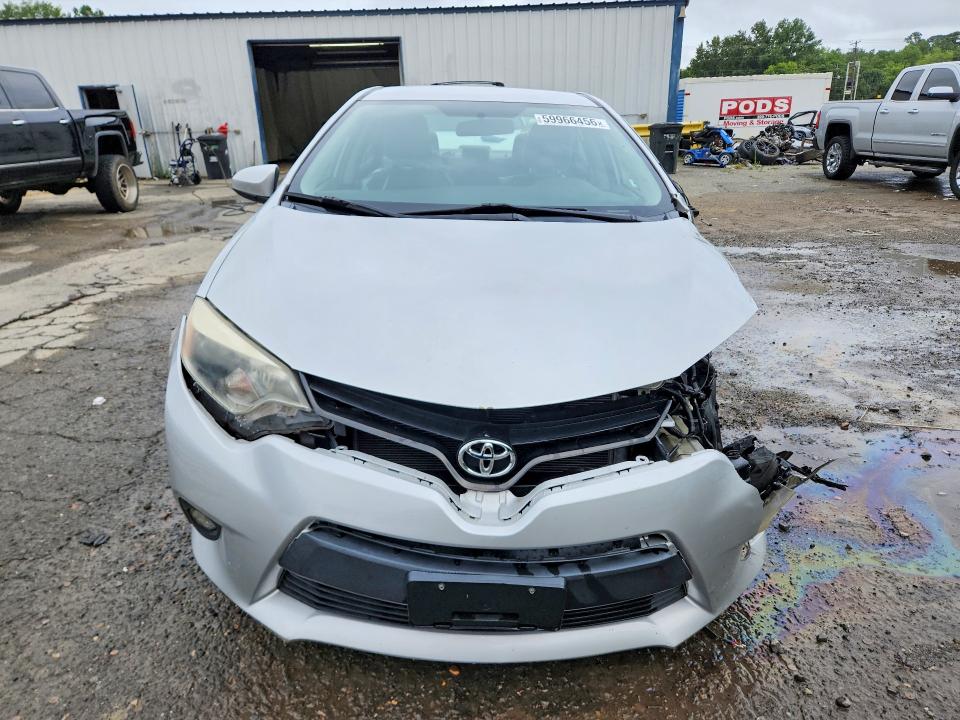 Photo 5 from auction – 2015 TOYOTA COROLLA with VIN 5YFBURHE0FP231805