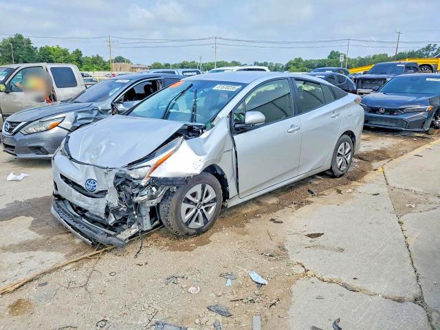 2018 TOYOTA PRIUS - Търг №61570226
