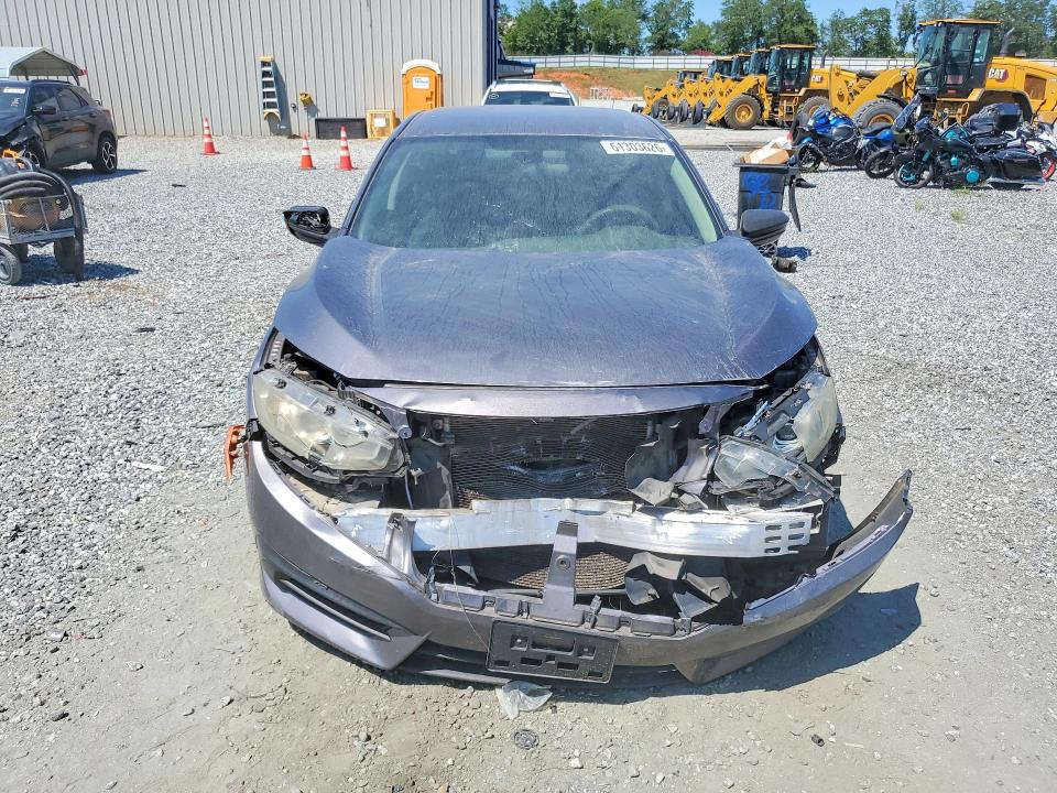 Photo 5 from auction – 2016 HONDA CIVIC with VIN 19XFC2F57GE023616