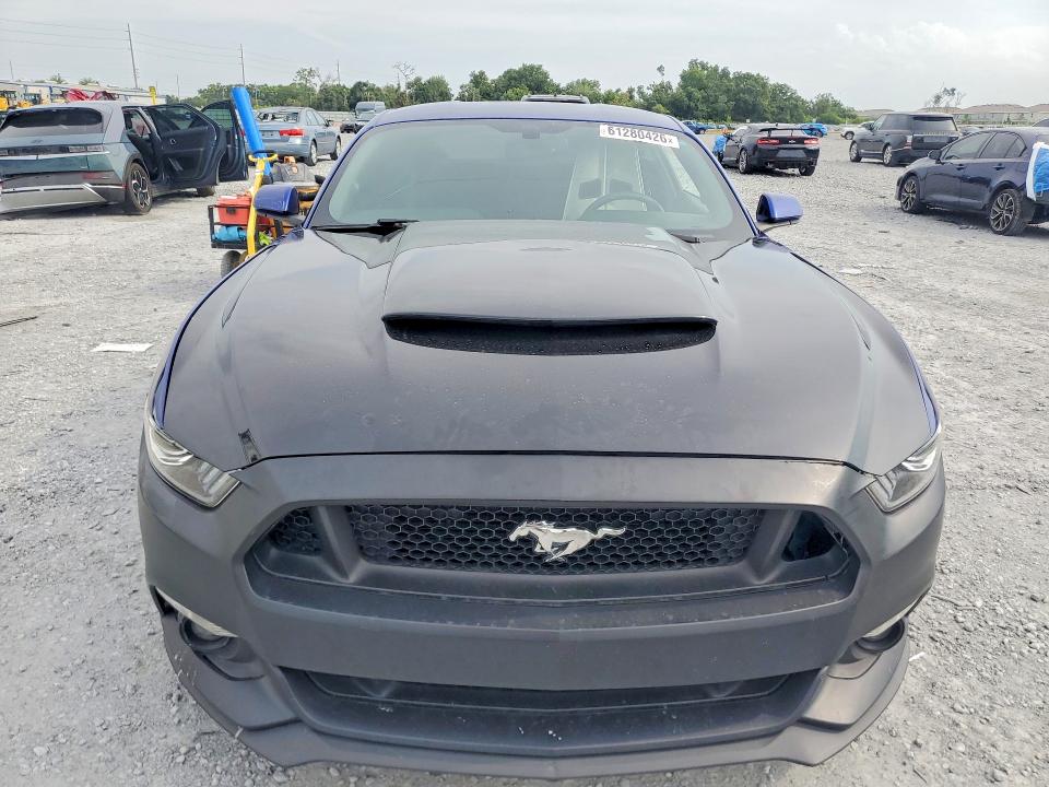 Photo 5 from auction – 2016 FORD MUSTANG with VIN 1FA6P8CF2G5321805